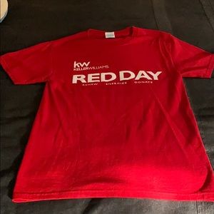 Keller Williams Red Day Shirt
